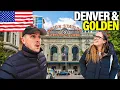 Our First Impressions of Denver Colorado