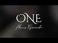 One - Alexis Ffrench (Piano Cover)