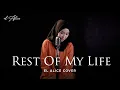 Download Lagu For The Rest Of My Life - Maher Zain | El Alice Cover