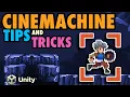 Ep 05 Camera Follow And Other Cool Tricks with Cinemachine Let s Make A Metroidvania in Unity