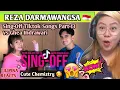 Download Lagu REZA DARMAWANGSA - SING-OFF TIKTOK SONGS PART 13 (NewJeans, Kill Bill, Komang) vs. Ghea Indrawari