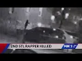 Two St Louis rappers shot and killed in four-day span