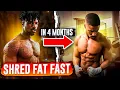 How Micheal B Jordan Got Super Lean In Only 4 Months For Creed 2