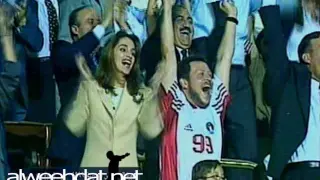 هدف بدران الشقران الثاني في مرمى العراق    دورة الألعاب العربية   الحسين        دندنها