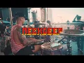 SJC Custom Drums - Dani Washington of Neck Deep - \