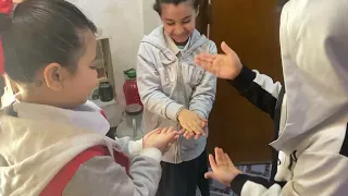 لعبة الاطفال اوليه دندنها