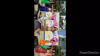 بنت الجيران حسن شاكوش مع الأجانب رقص شرقي 