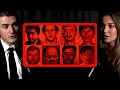 Download Lagu Psychology of serial killers | Julia Shaw and Lex Fridman