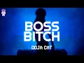 Lagu Doja Cat - Boss B*tch // Lyrics