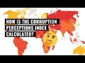 Corruption Perceptions Index Explained Transparency International
