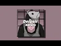 Lagu Despair - Naruto (slowed + reverb)