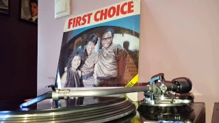 first choice hold your horses