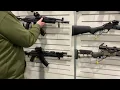 Midwest Industries Alpha Series Tactical Accessories for AK Weapons