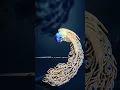 Download Lagu The Peacock Feather Tiara by Mellerio