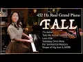 Download Lagu For Moments That Feel Like Fall – 3 Hours of Relaxing Autumn 432Hz Piano Music