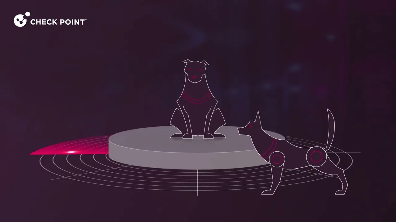 Check Point CloudGuard WAF launch video