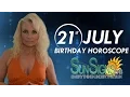 July 21st Zodiac Horoscope Birt ay Personality - Cancer