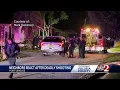 1 dead 1 injured in Port Orange shooting police say