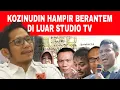 Download Lagu KOZINUDIN SUDAH OMPONG‼️ MOTIF ROY DAN RISMON TERBONGKAR‼️
