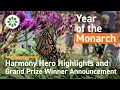 Monarch Butterflies Inspire EarthKind Harmony Heroes