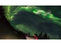 Download Lagu The sound of Aurora Borealis-- Real time video!