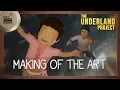 Making The Fall in Blender