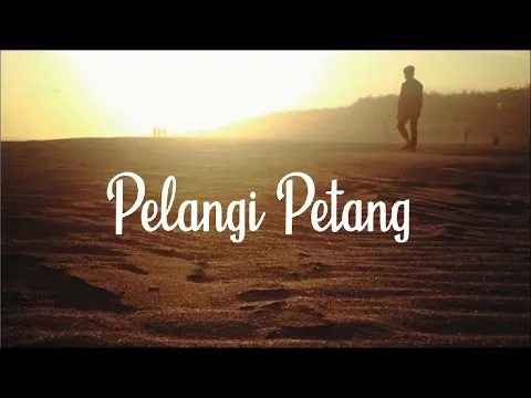 Download MP3 Pelangi Petang lirik | Sudirman Arshad