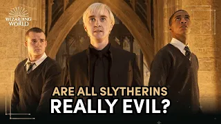 Are All Slytherins Evil Discover Harry Potter Ep 8