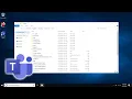 How to Clear Cache in Microsoft Teams