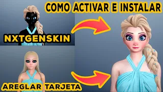 ai shoujo honey select 2 next gen skin arreglar tarjetas