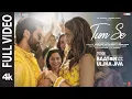 Lagu Tum Se(Full Video): Shahid, Kriti | Sachin-Jigar,Raghav,Varun,Indraneel |Teri Baaton Mein Uljha Jiya