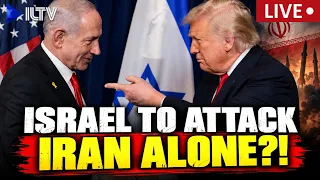 ILTV On The Hour - October 12, 2026 | Trump Wanted Israel to Attack Iran? Houthis Strike Saudi