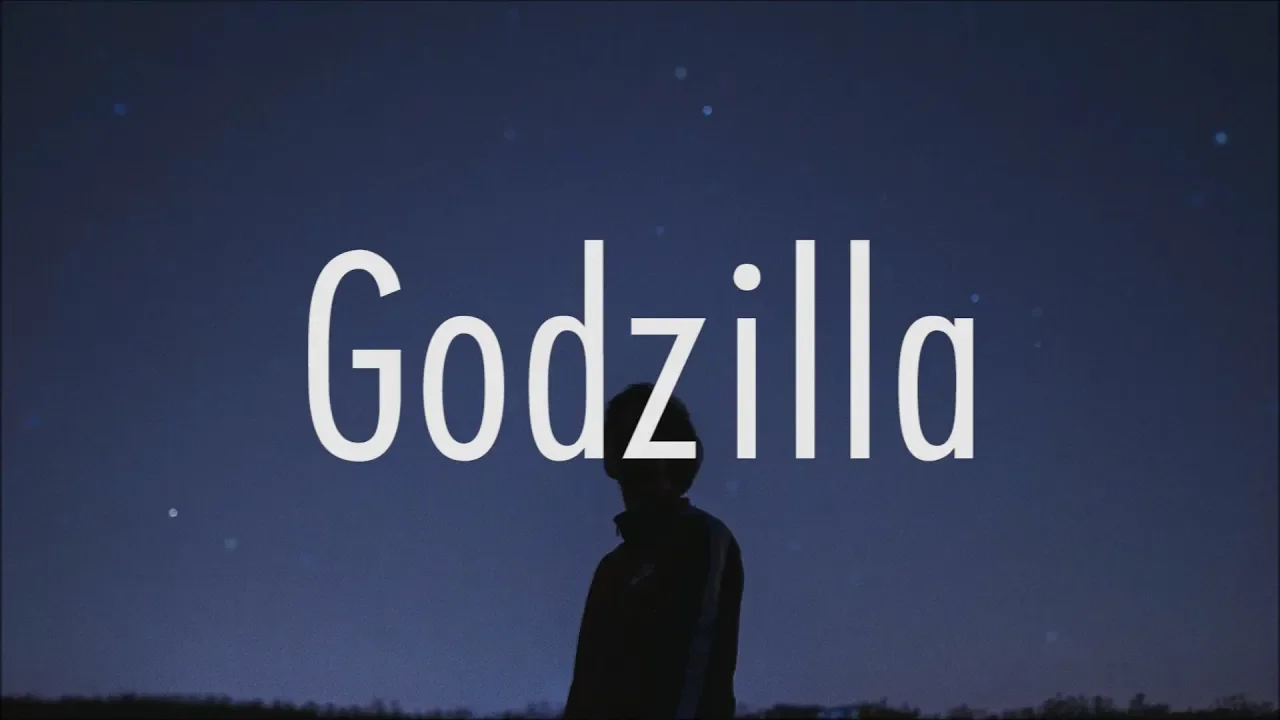 Eminem & Juice WRLD - Godzilla (Lyrics)