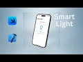 Smart Light iOS App IOT Node MCU Xcode Swift UI