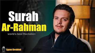 surah ar rahman egzon ibrahimi