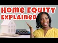 Download Lagu How to Get Equity Out Of Your Home - 4 WAYS! | What is Home Equity  | What is Equity