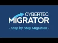 Step by Step Migration Guide CYBERTEC Migrator v 3 7 1
