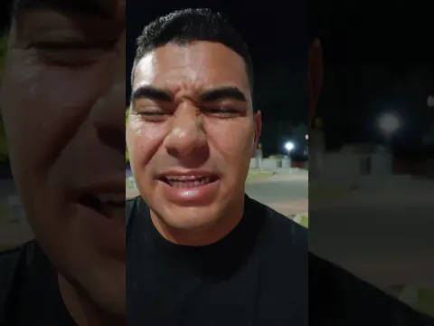 Choro e vergonha