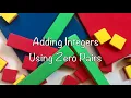Algebra Tiles Adding Integers