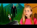 Download Lagu Partea 2 😱 SLENDERMAN l-a RĂPIT pe Mircea 🕴️ în VIAȚA REALĂ 👺