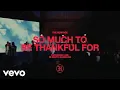 Download Lagu The Heritage - So Much To Be Thankful For (Live in Graniteville, SC)
