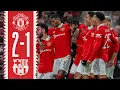 CRAZY COMEBACK WIN Man Utd 2-1 Barcelona Highlights