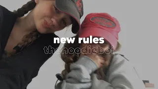 New Rules Slowed Reverb 