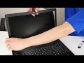 How to Fix Replace LCD Screen - Lenovo Laptop Computer