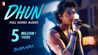 dhun song saiyaara full song audio mithoon arijit singh
