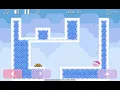 Fireblob winter level