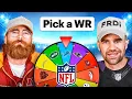Randomly Building UNDEFEATED NFL Teams