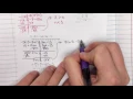 Algebra Solving Multi-Step Inequalities