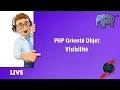 2 - Live Coding PHP Oriente Objet