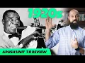 The 1920s CULTURAL and POLITICAL Controversies APUSH Unit 7 Topic 8 Period 7 1898-1945